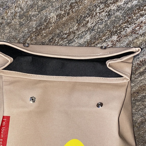 MCDONALD’S Backpack - Picture 6 of 8